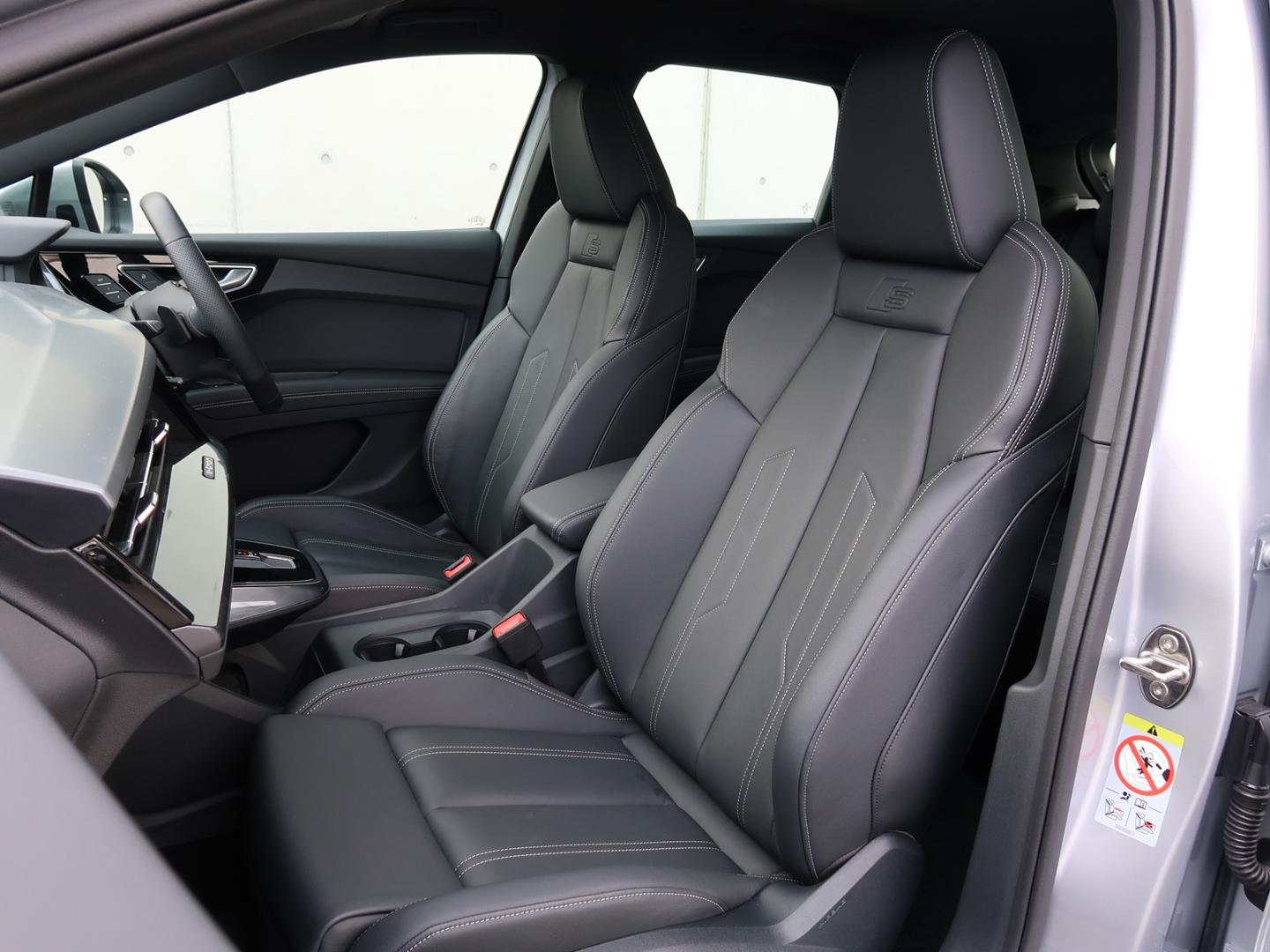 Audi Q4 e-tron 45 e-tron S line for more details contact your dealer