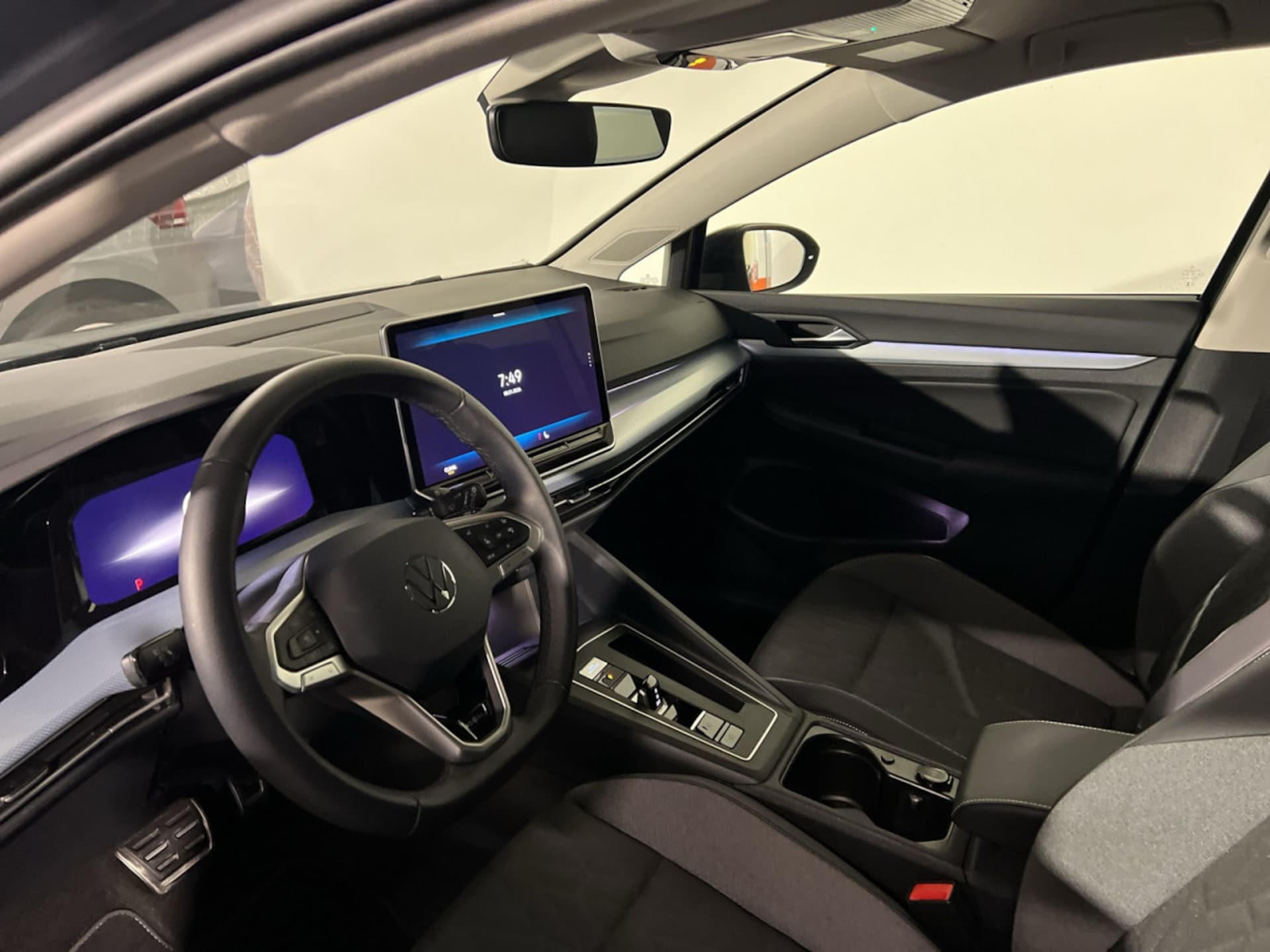 Volkswagen Golf Goal
