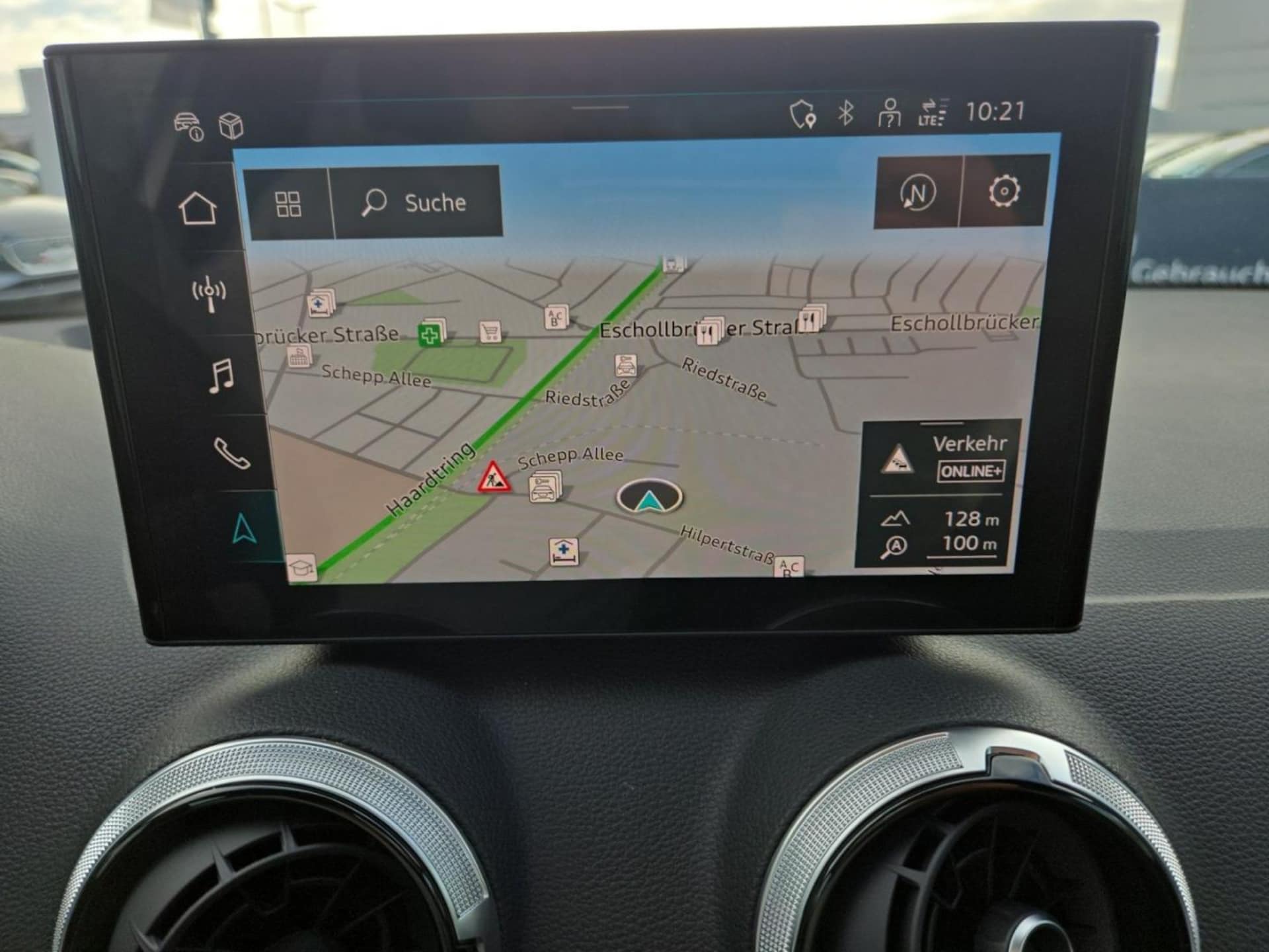 Audi Q2 S line