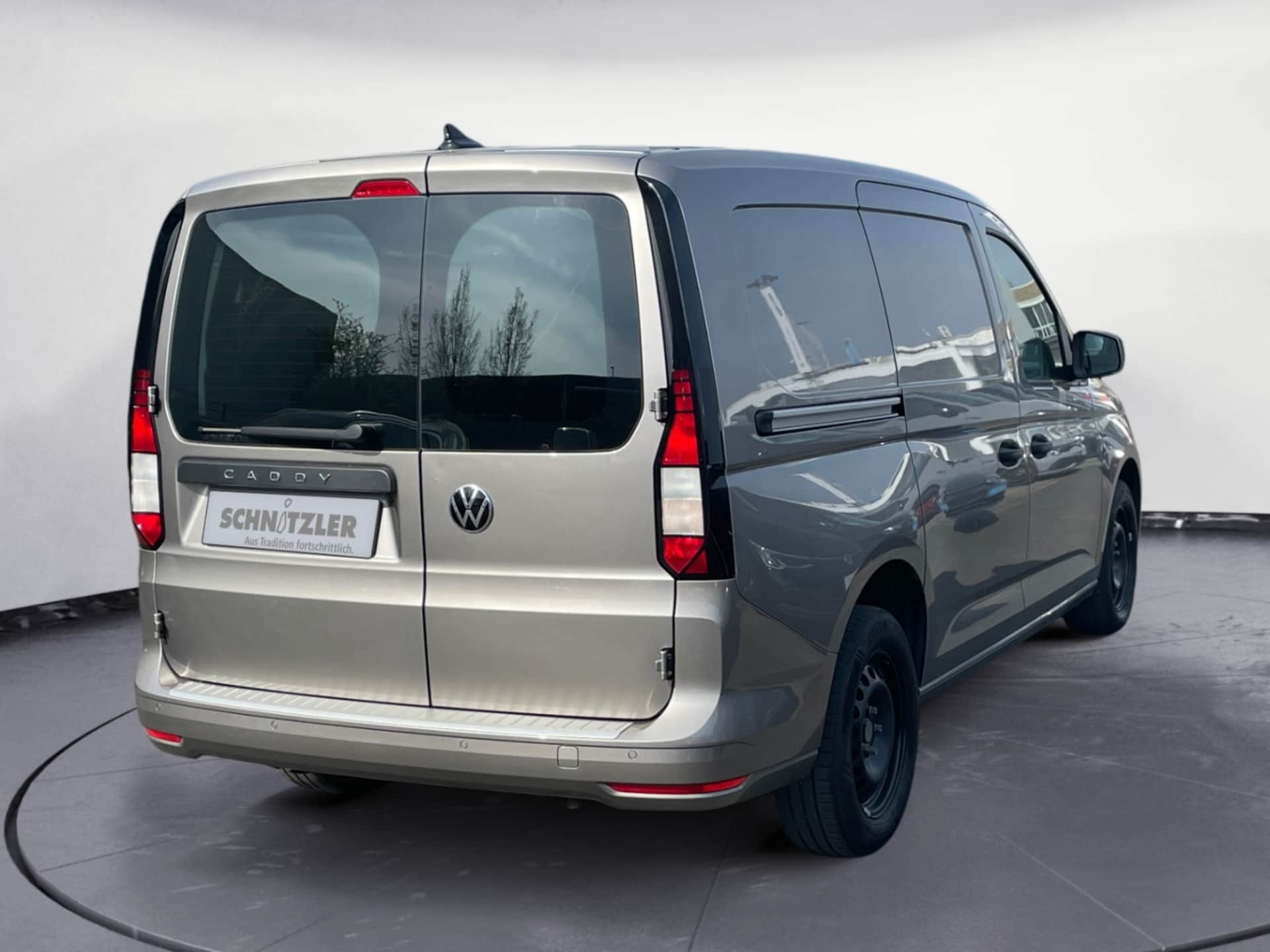 Volkswagen Caddy Maxi Cargo EcoProfi