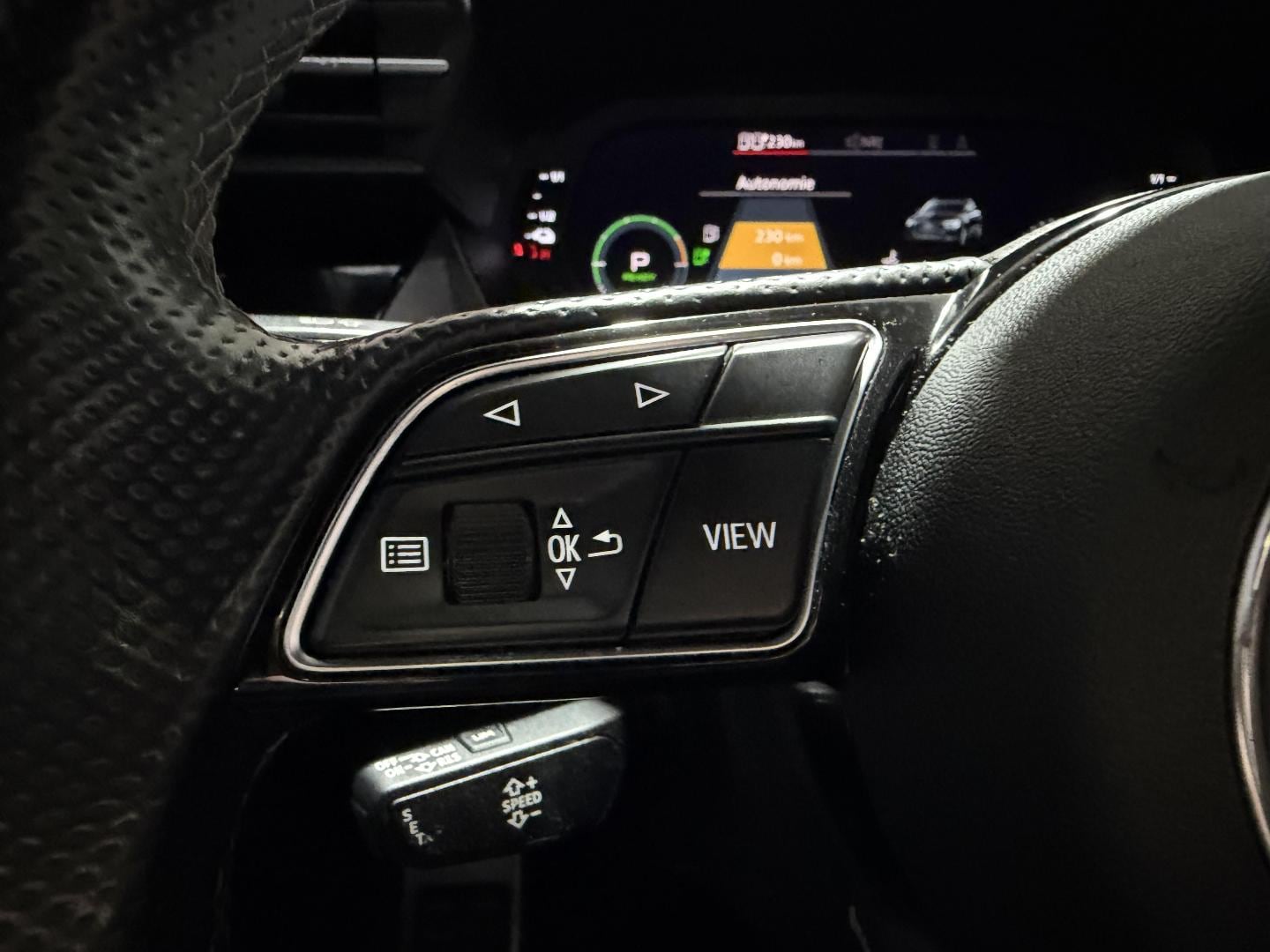 Image about Audi A3 Sportback TFSI e S line 40 TFSI e 150 kW (204 ch) S tronic