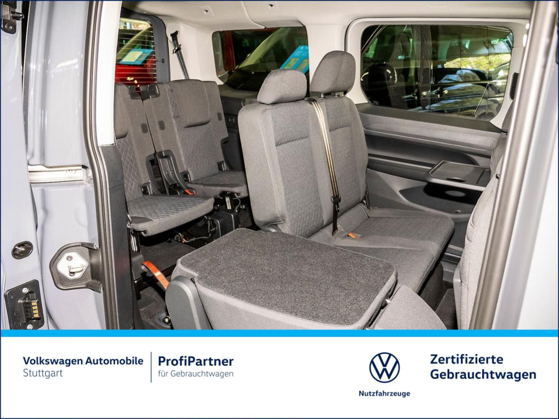 Volkswagen Caddy Maxi Life