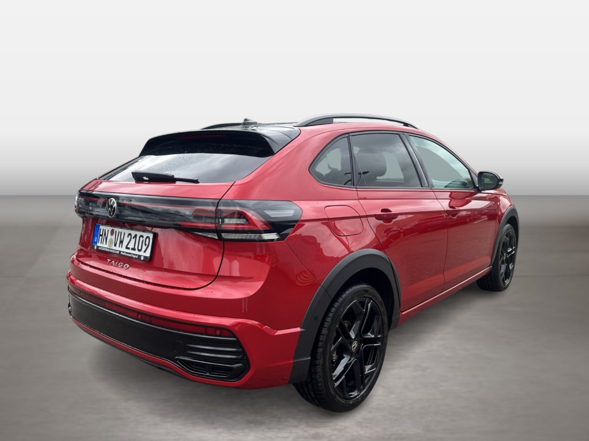 Volkswagen Taigo R-Line