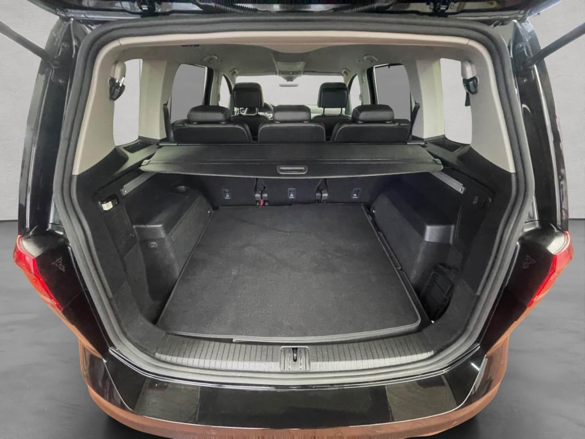 Volkswagen Touran Comfortline