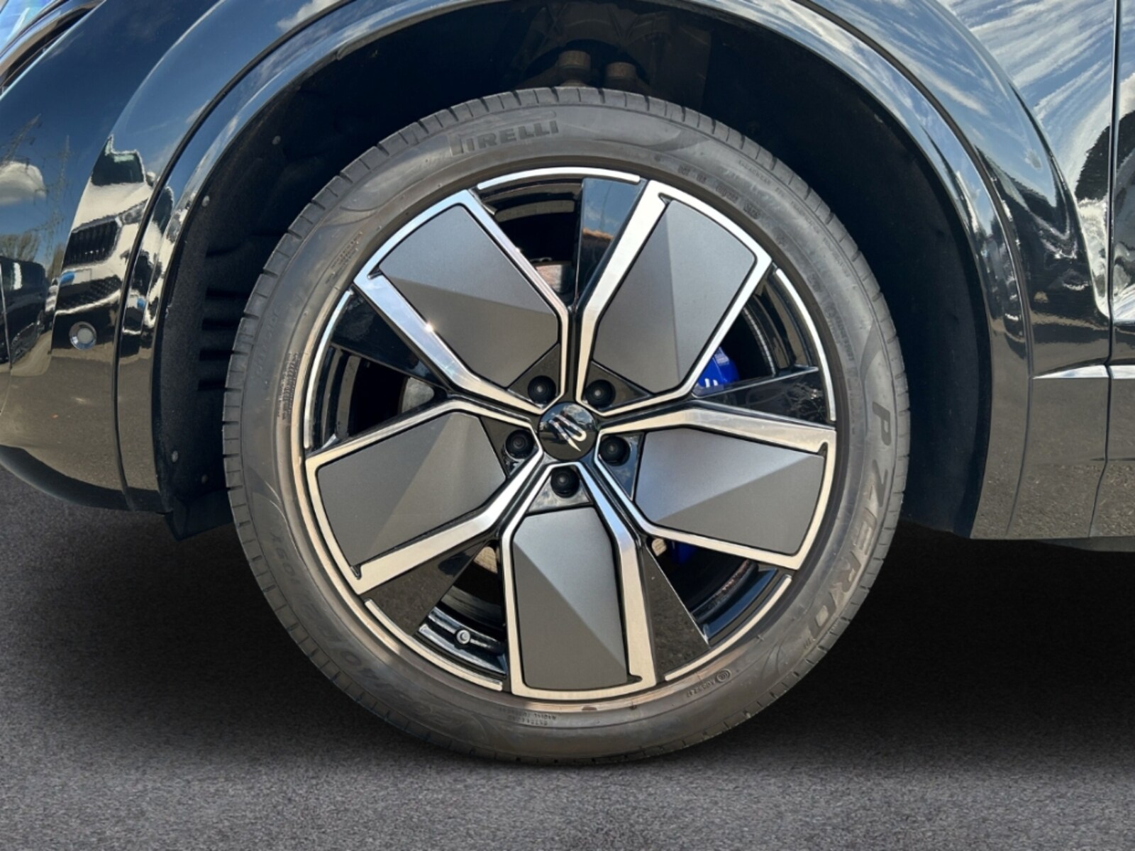 Volkswagen Touareg – Bild 14