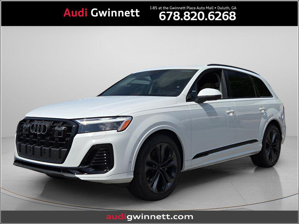 2026 Audi Q7 55 Premium Plus quattro Tiptronic's photo