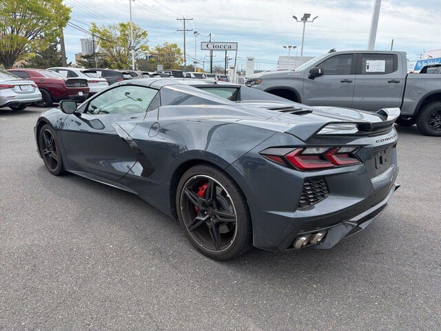 2021 Chevrolet Corvette Stingray