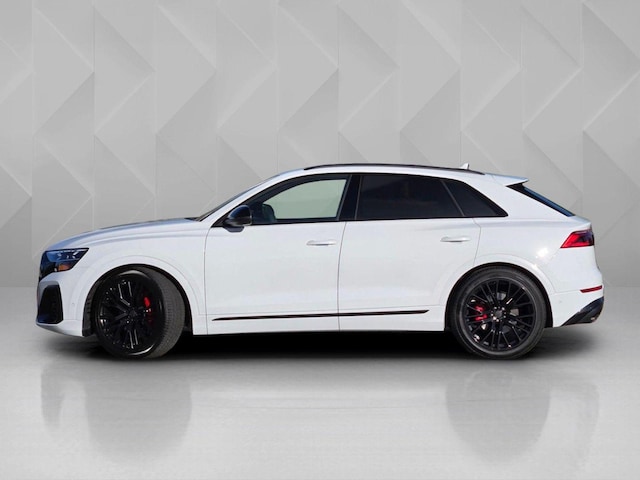 2026 Audi SQ8