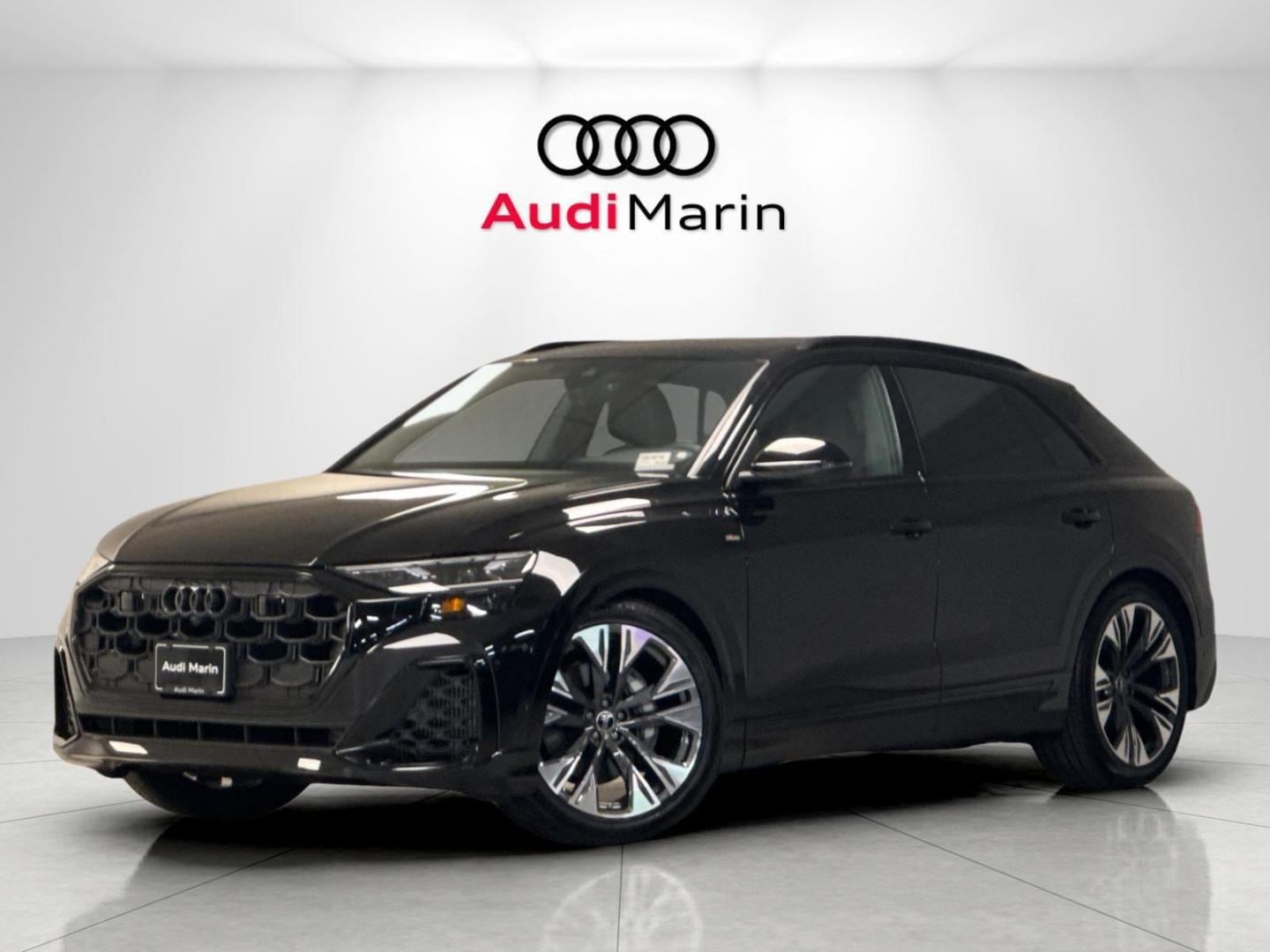 2026 Audi Q8 55 Premium Plus quattro Tiptonic's photo