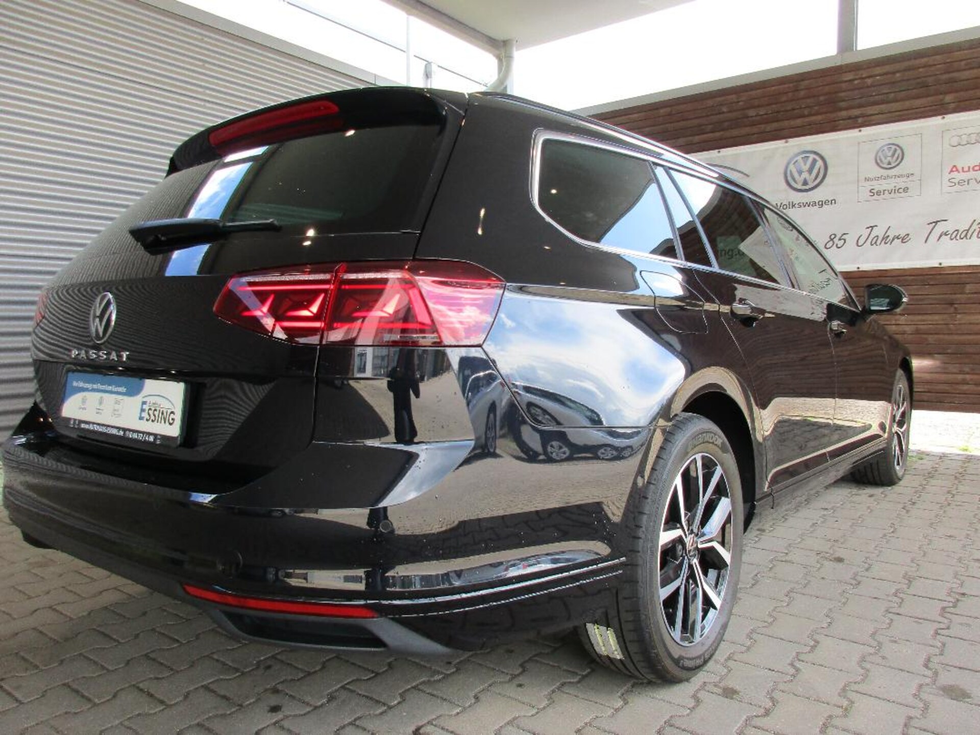 Volkswagen Passat Variant Business