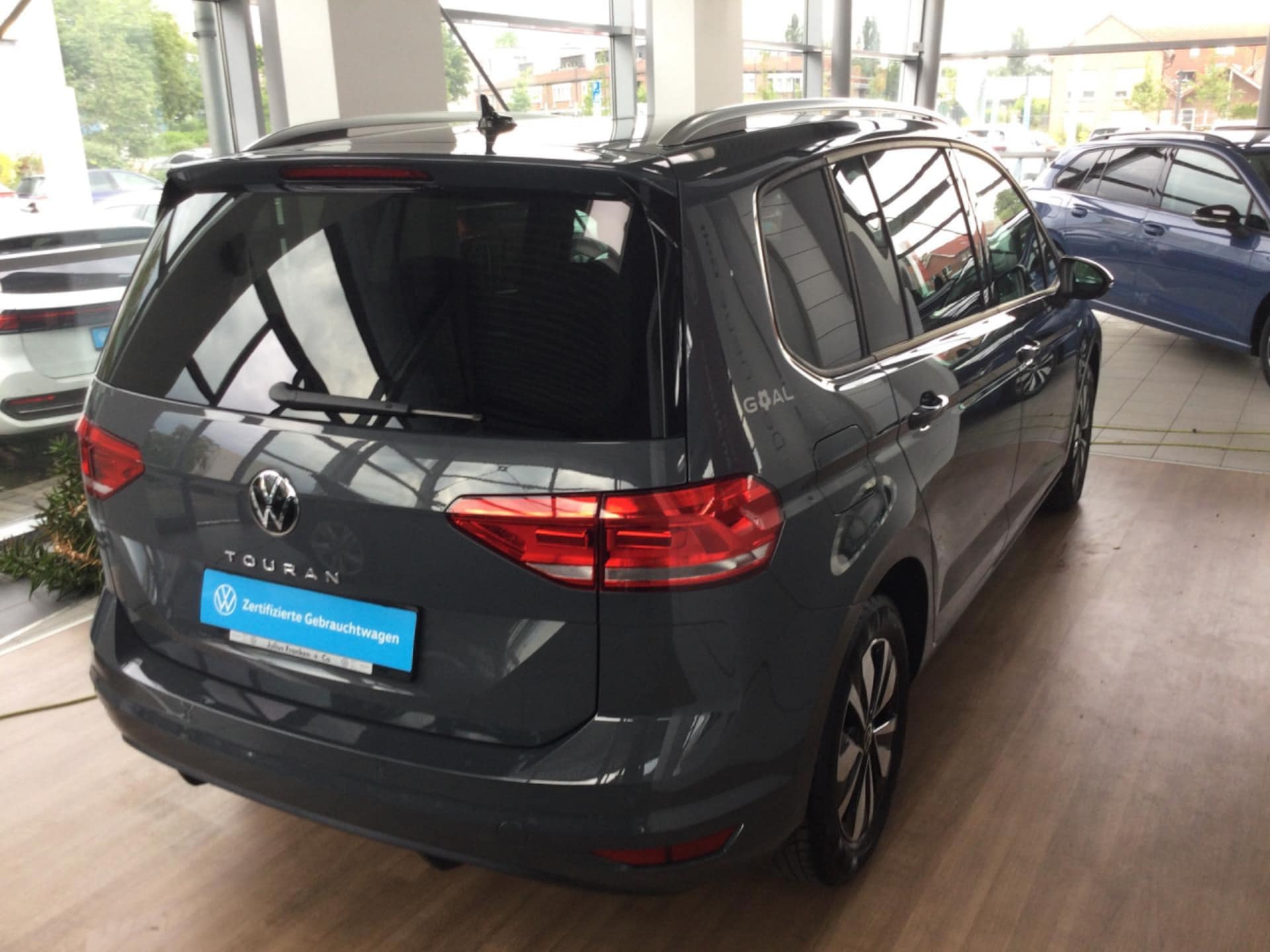 Volkswagen Touran Comfortline