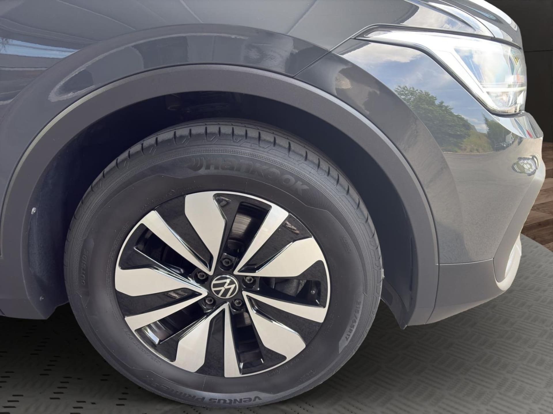 Volkswagen Tiguan MOVE