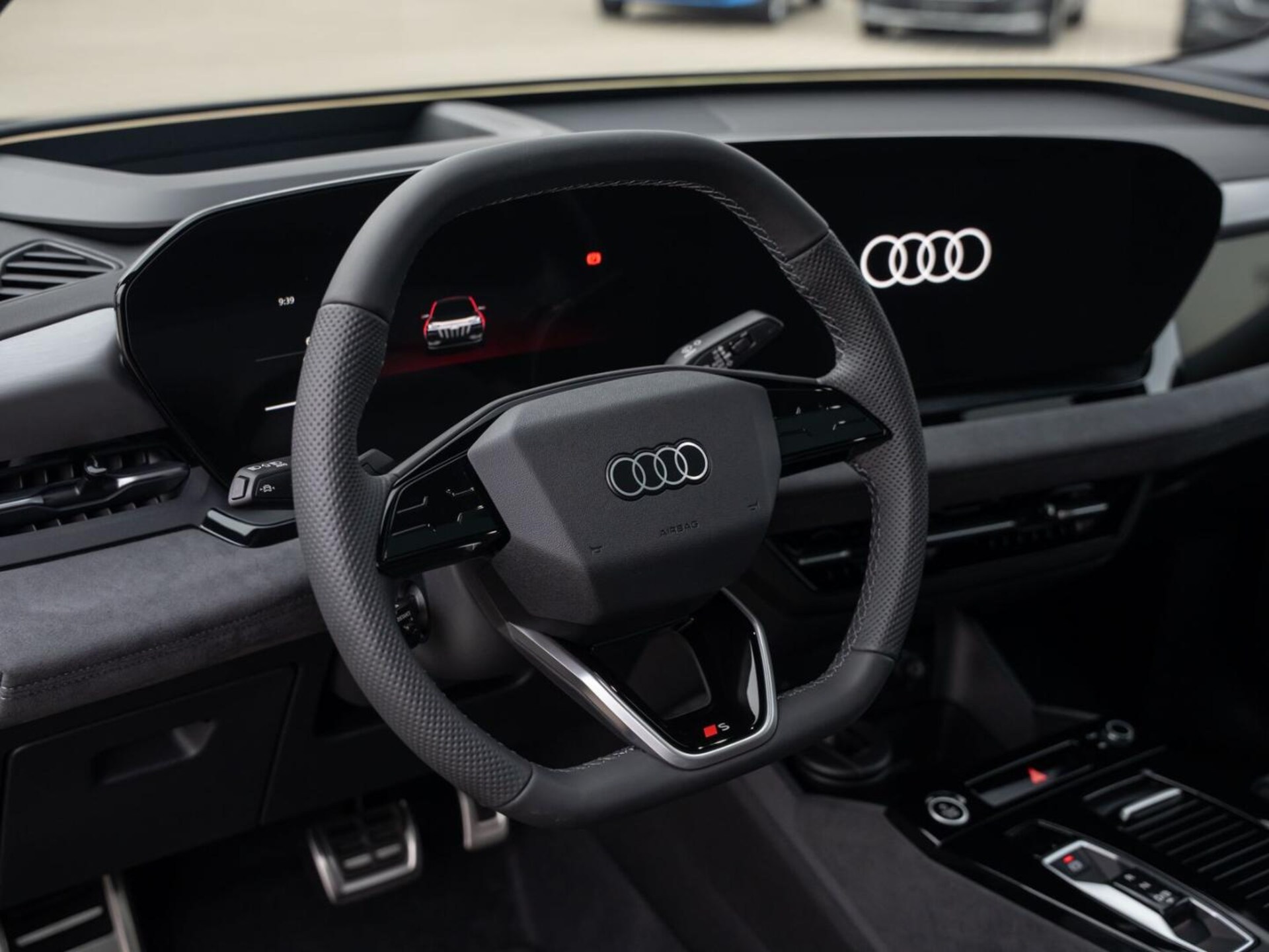 Audi Q6 Sportback e-tron
