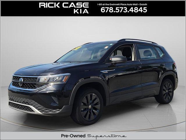 2024 Volkswagen Taos