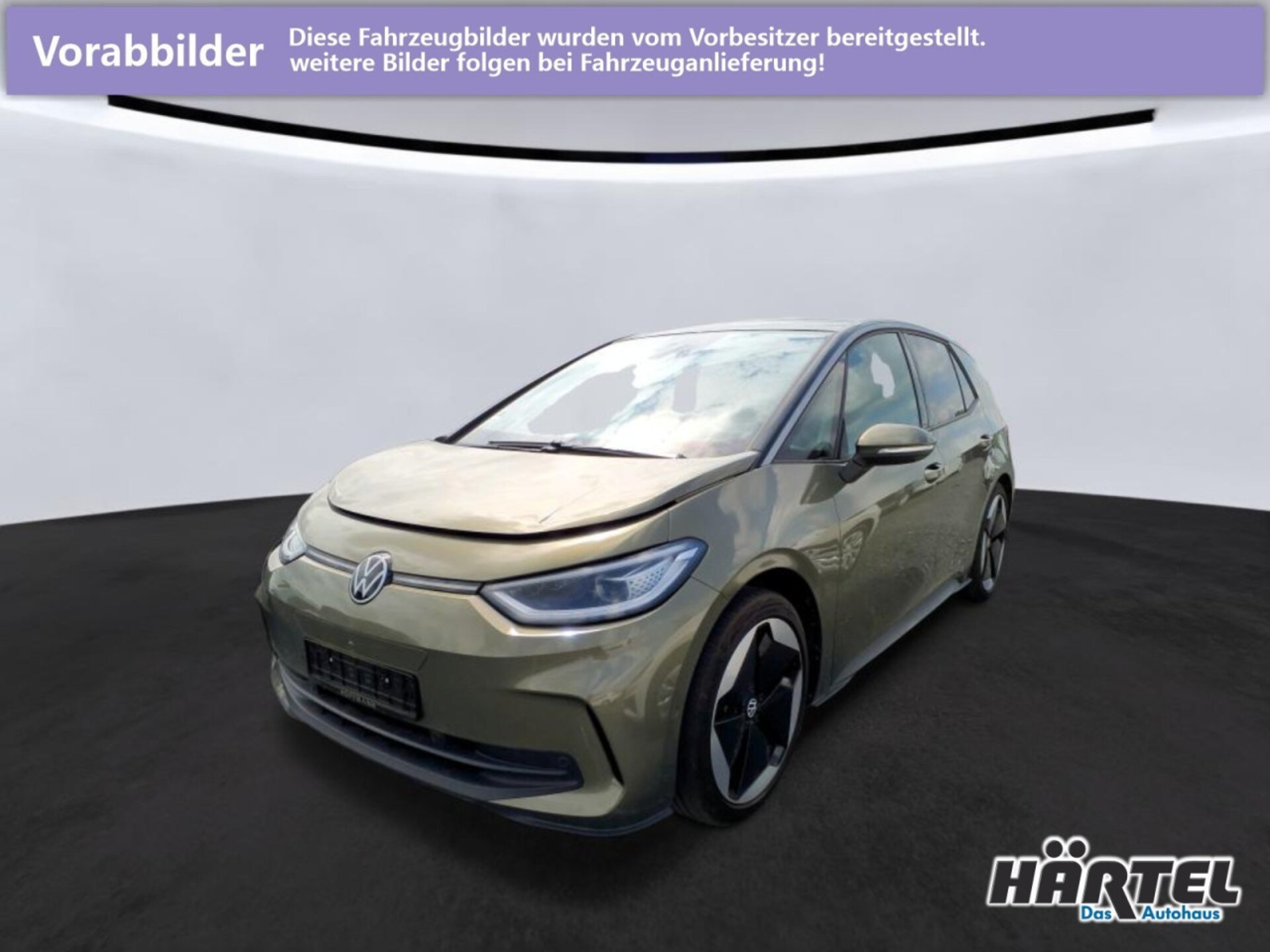 Volkswagen ID.3 Pro S