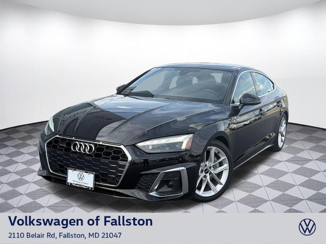 2024 Audi A5 Sportback