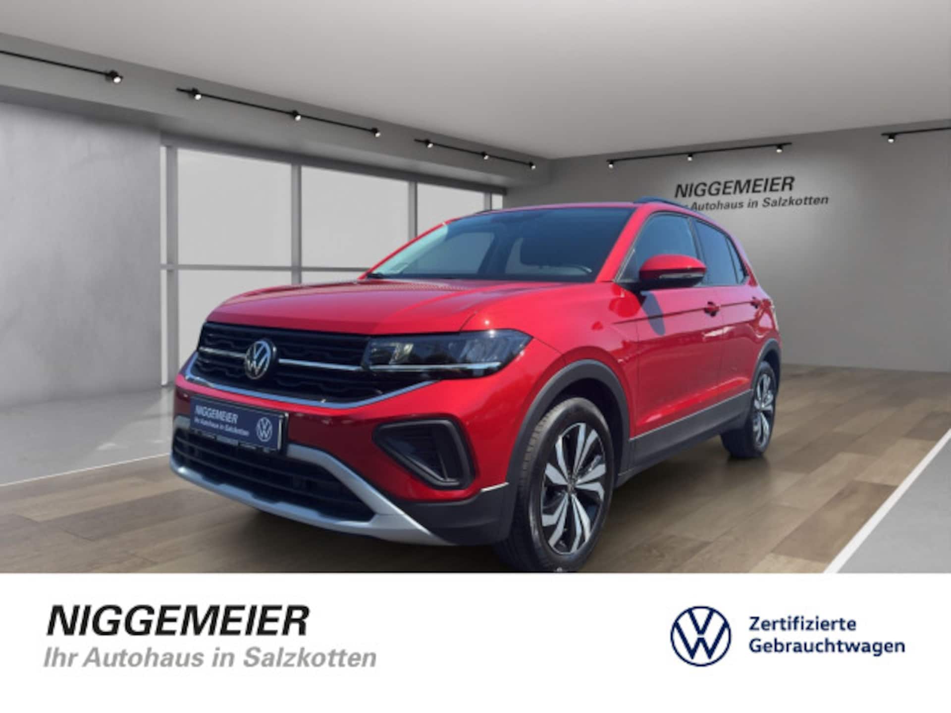 Volkswagen T-Cross Match