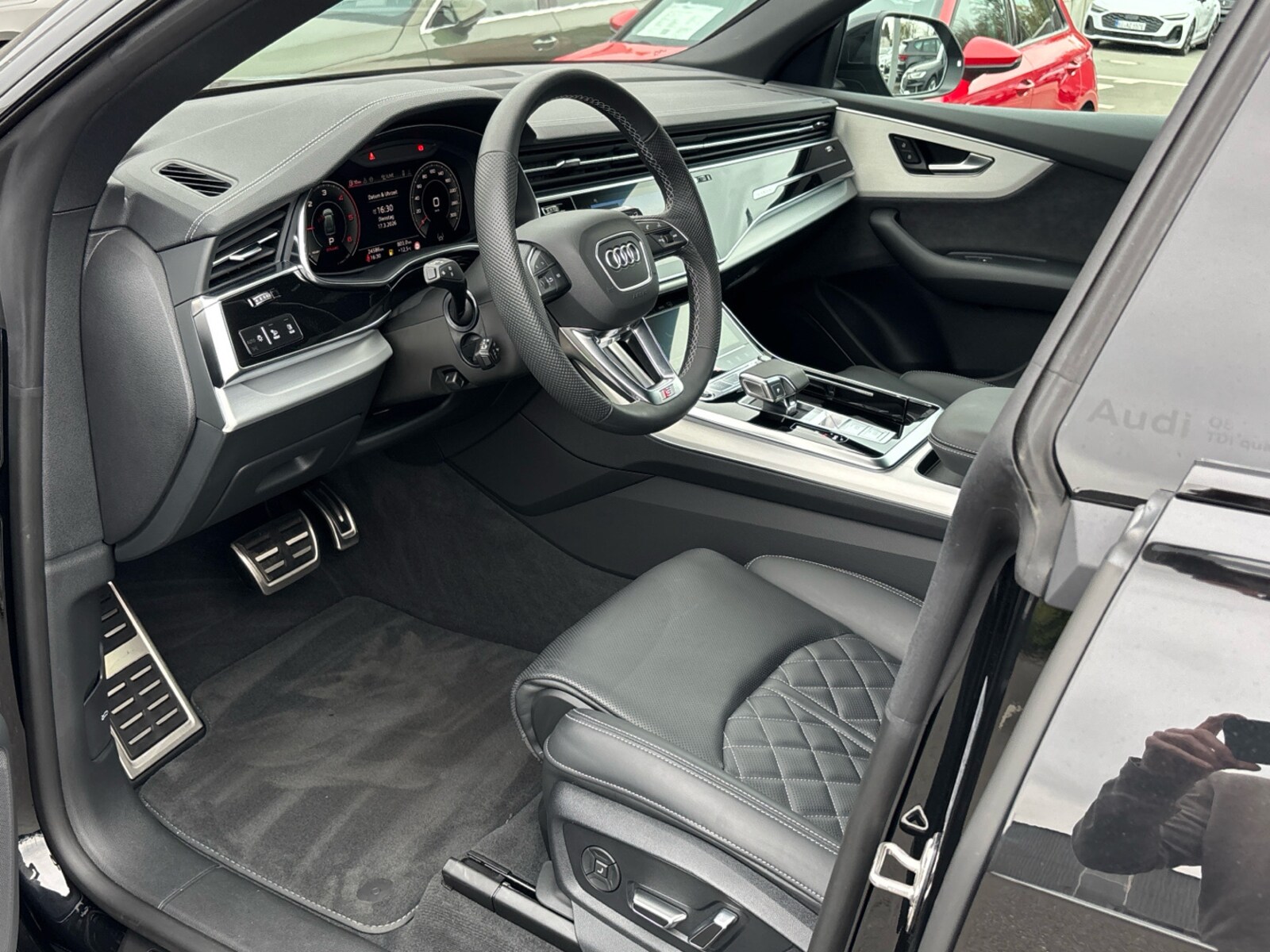 Audi Q8 – Bild 9