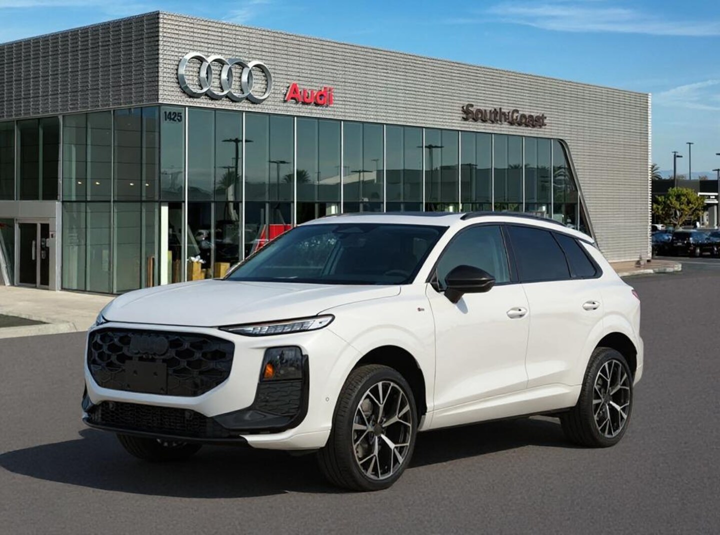 2026 Audi Q3 SUV