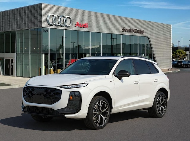 Photo of 2026 Audi Q3 SUV 