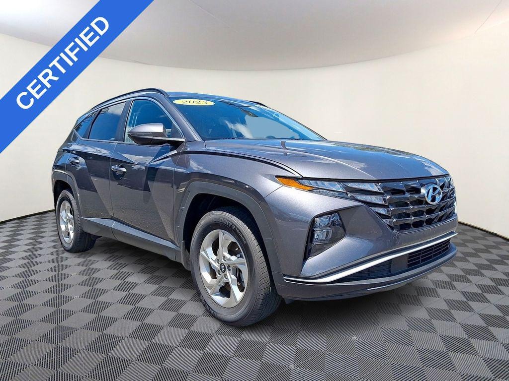 2023 Hyundai Tucson