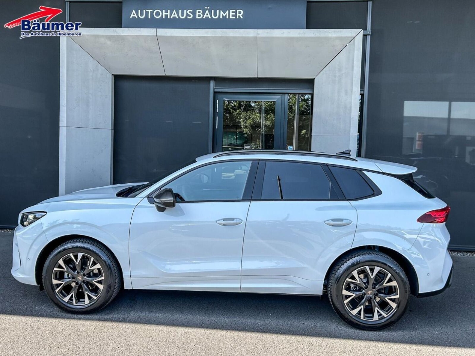 CUPRA Terramar – Bild 2