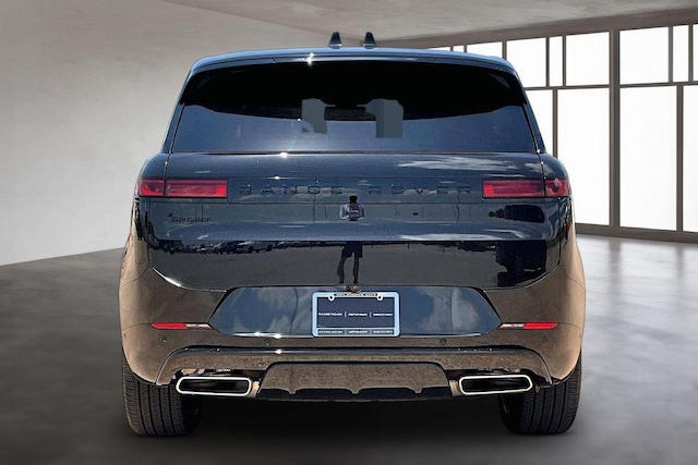 2026 Land Rover Range Rover Sport
