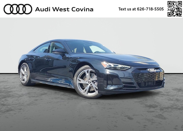 2024 Audi e-tron GT