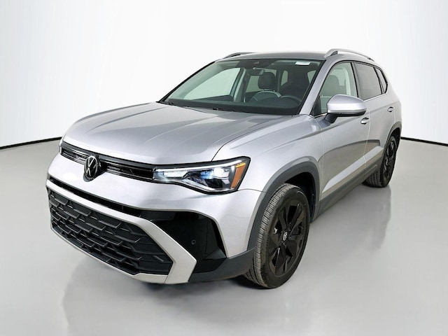 2025 Volkswagen Taos