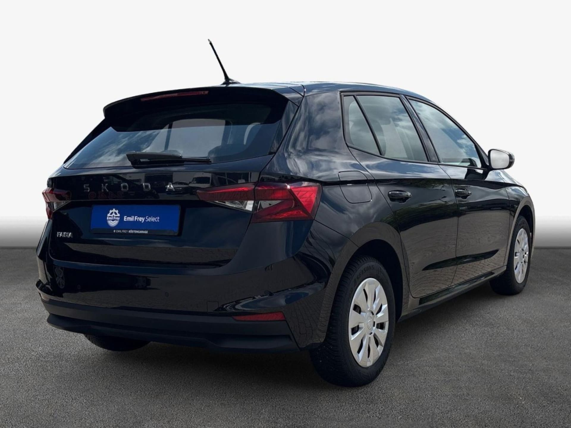 Skoda Fabia Essence