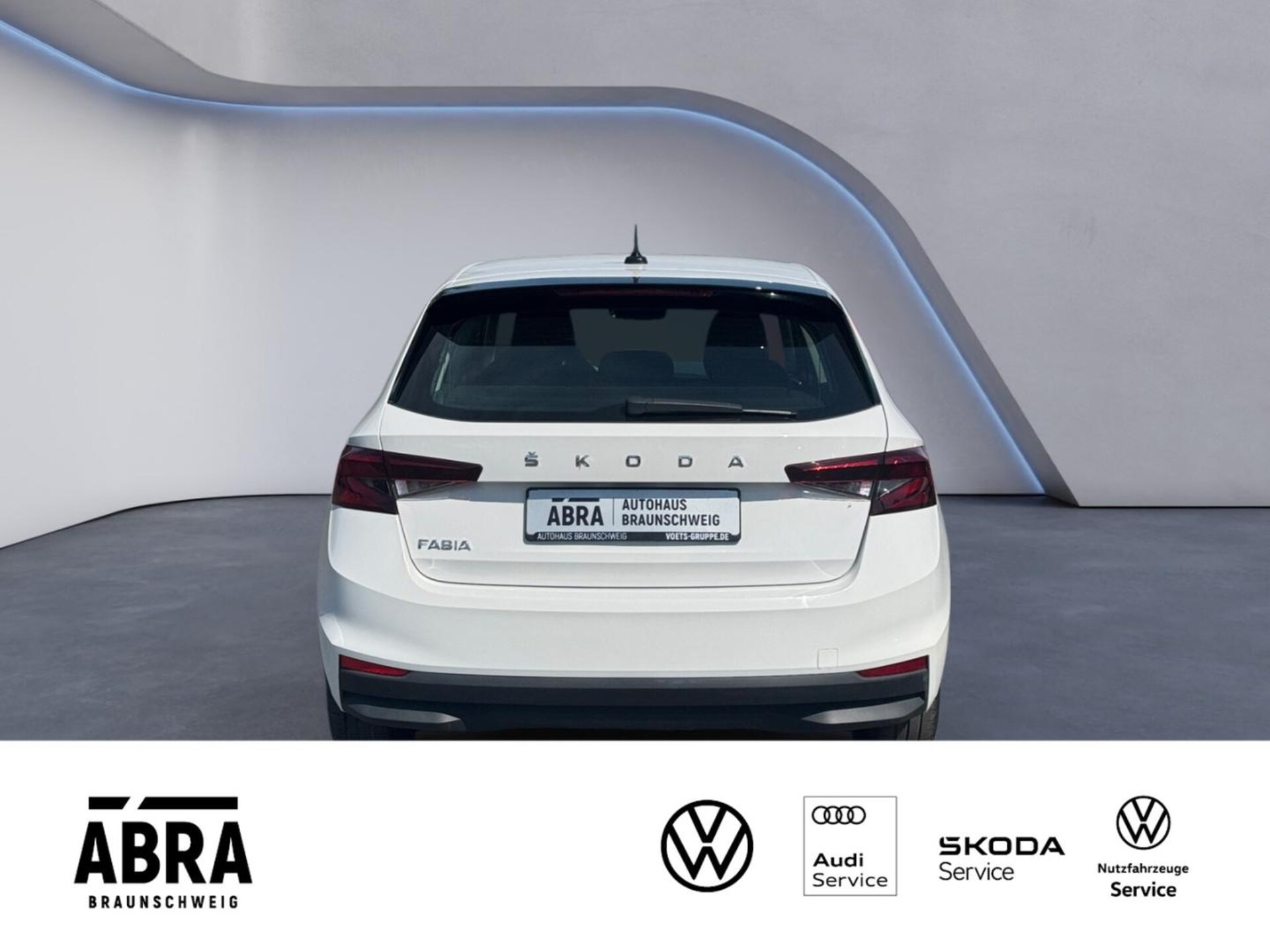 Skoda Fabia Active