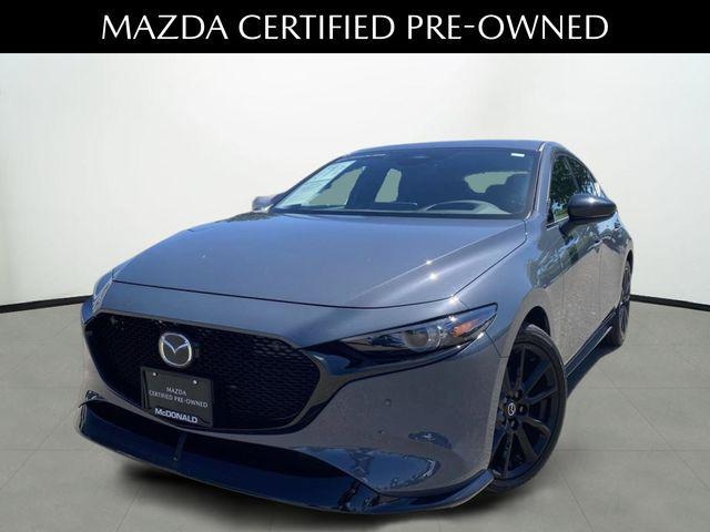 2026 Mazda Mazda3 Hatchback