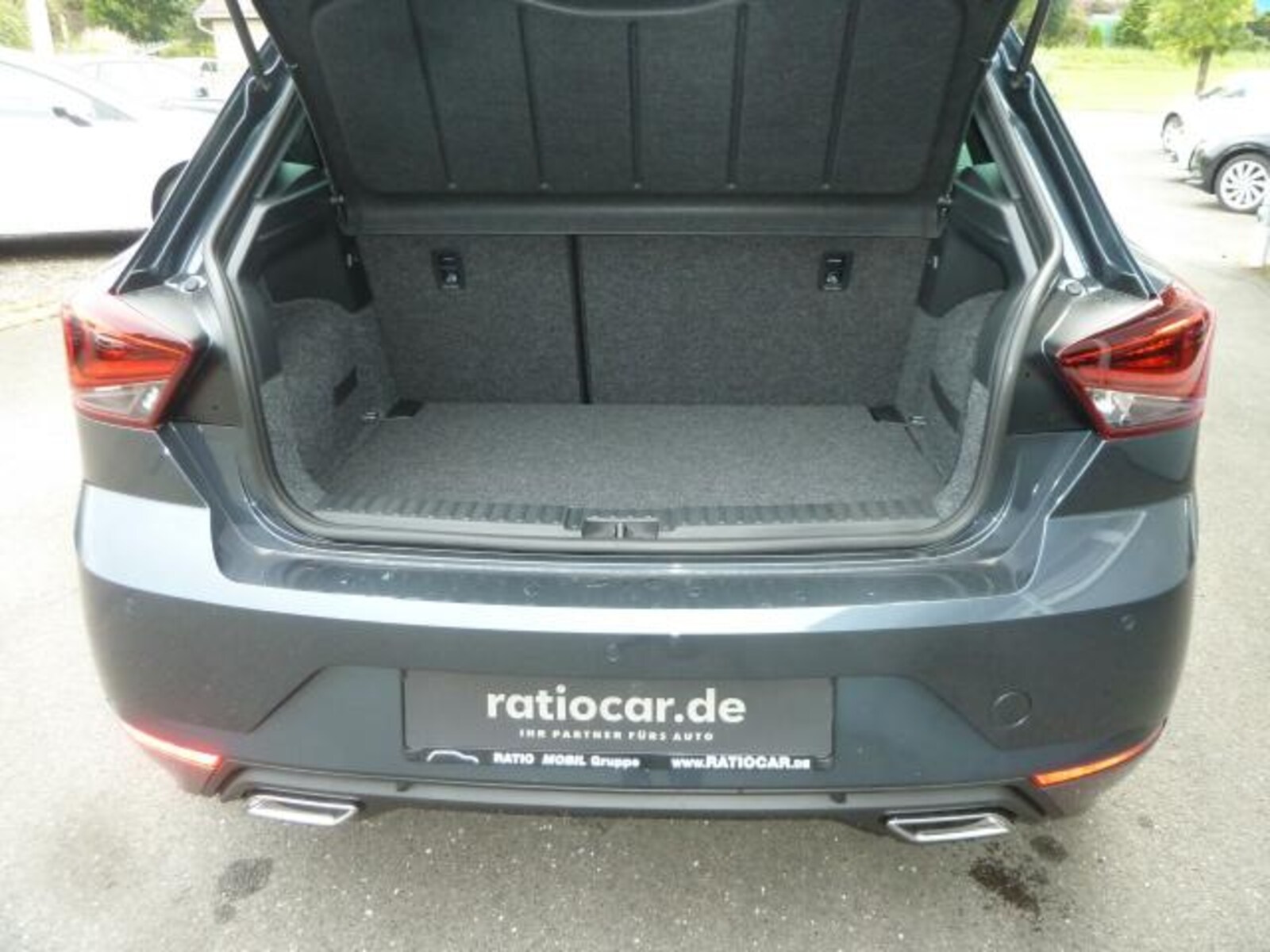 SEAT Ibiza – Bild 3