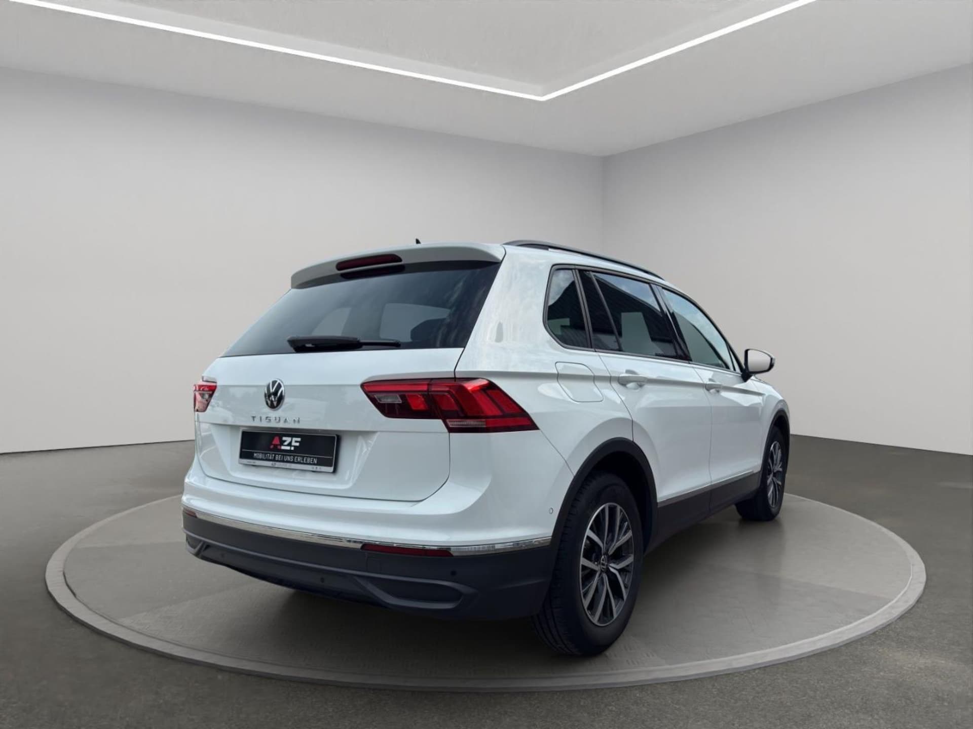 Volkswagen Tiguan Life