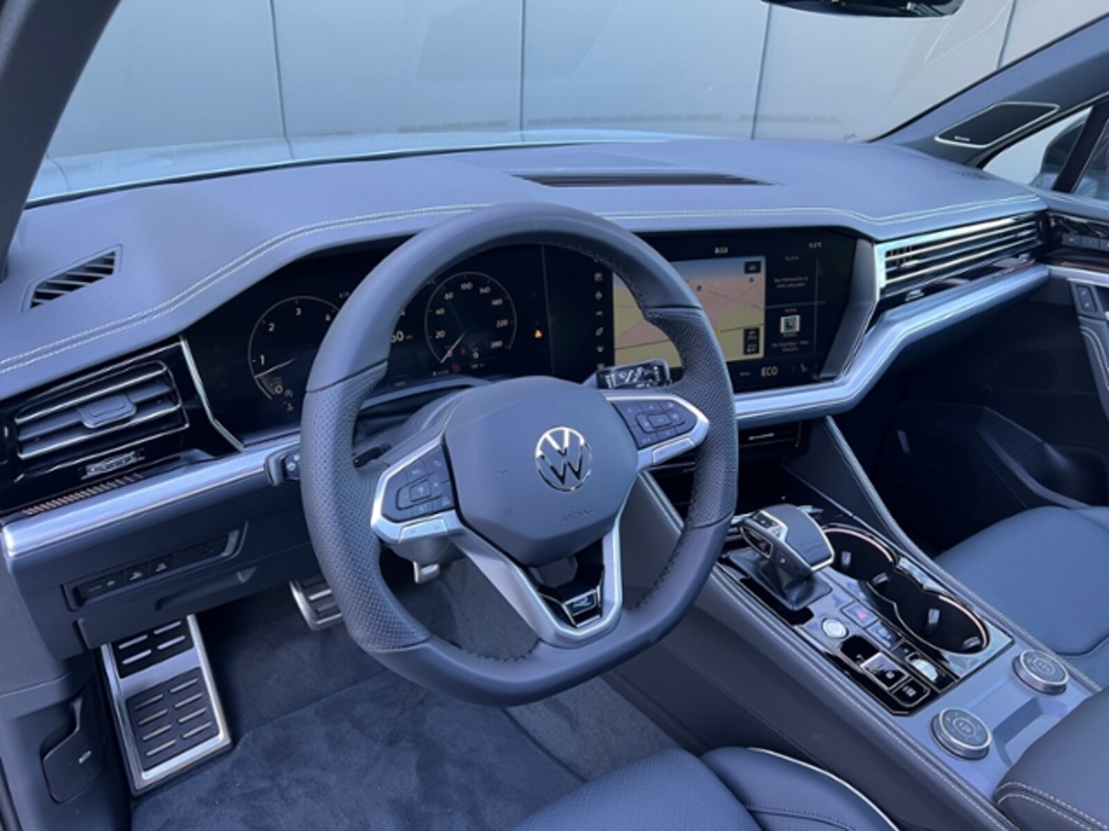 Volkswagen Touareg – Bild 8