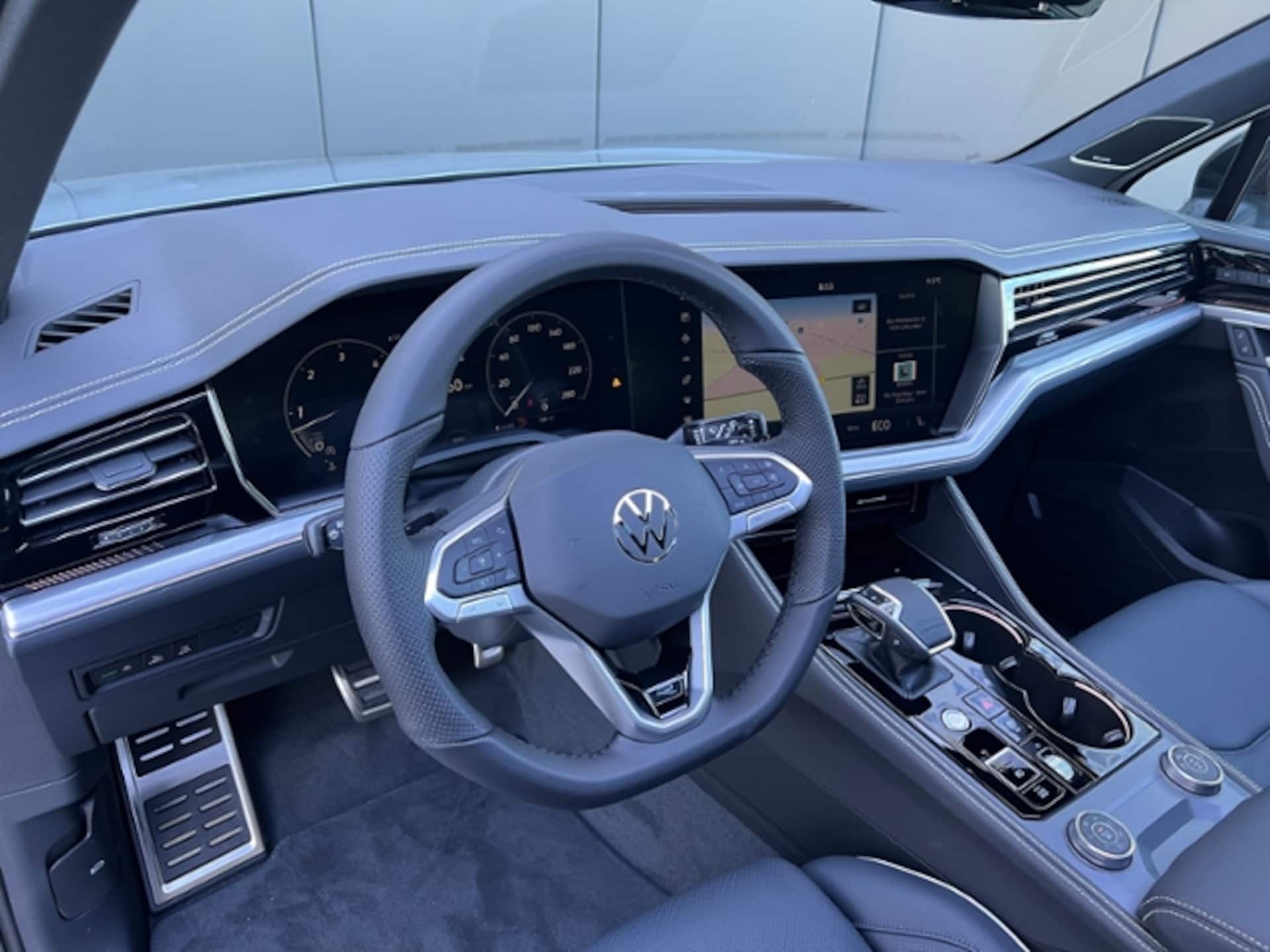 Volkswagen Touareg R-Line