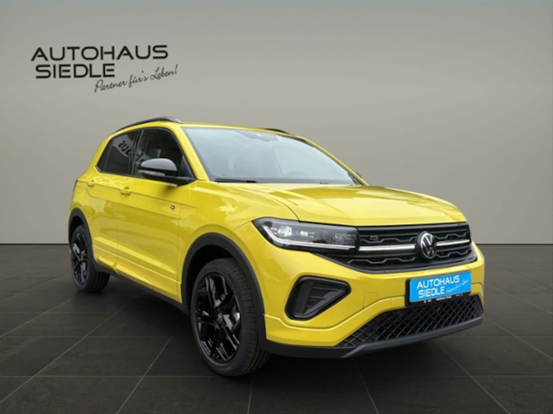 Volkswagen T-Cross R-Line