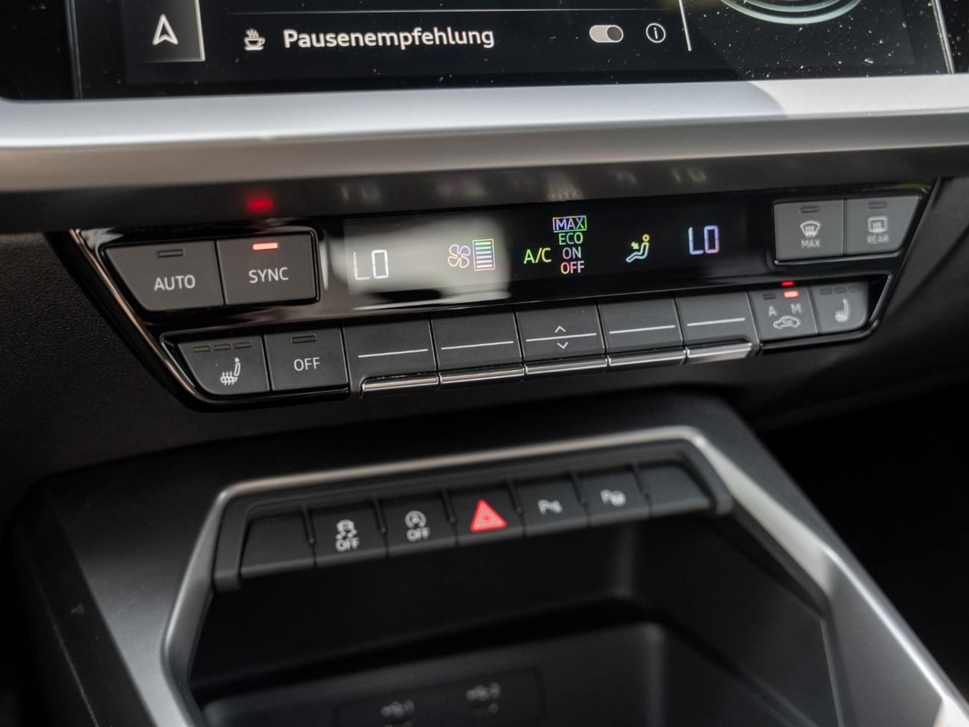 Audi A3 Sportback S line