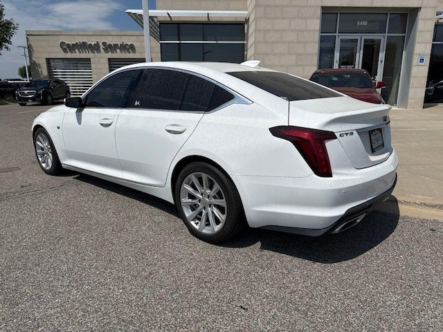 2024 Cadillac CT5