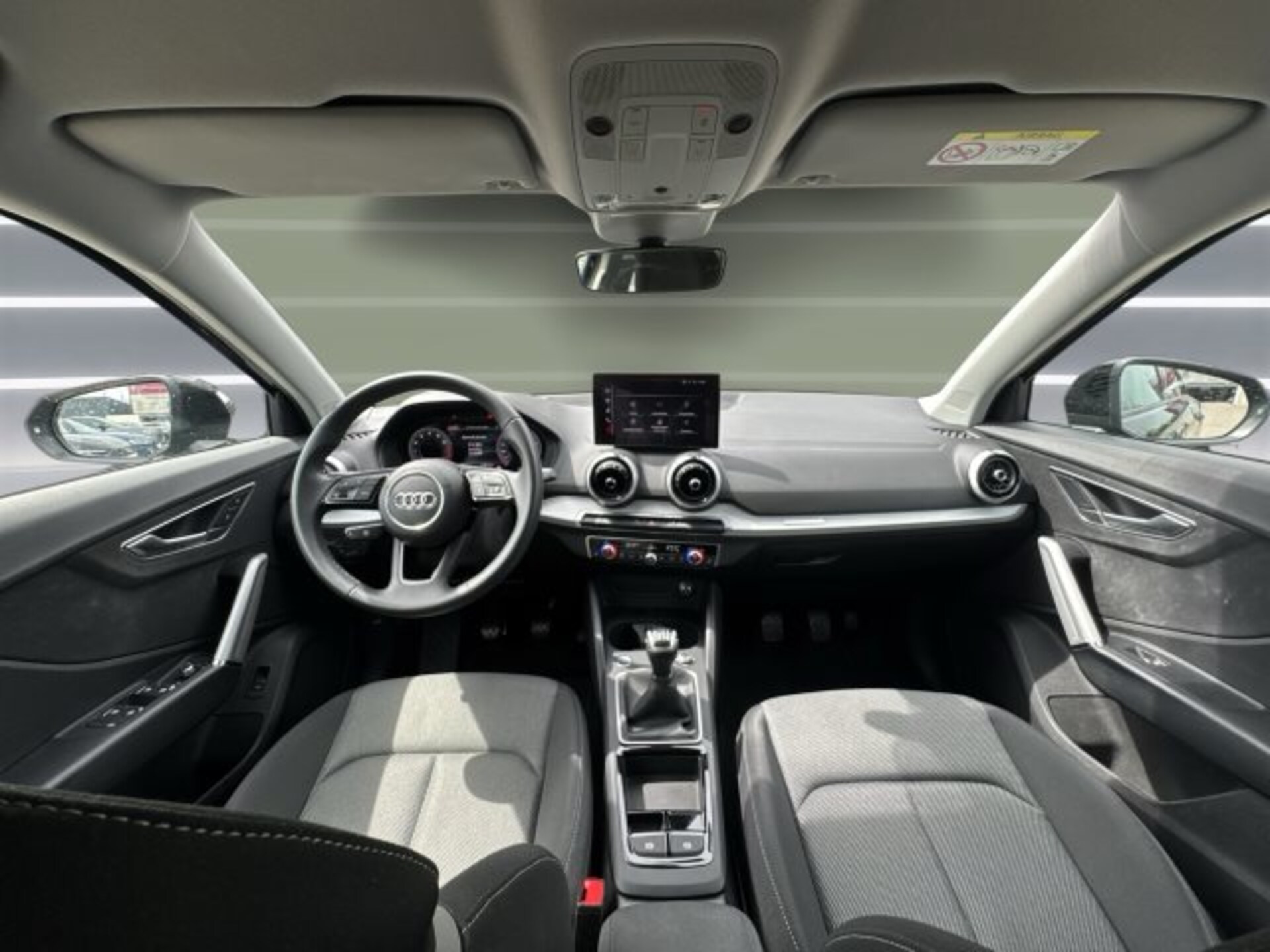 Audi Q2 Advanced