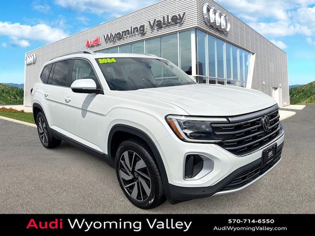 2024 Volkswagen Atlas