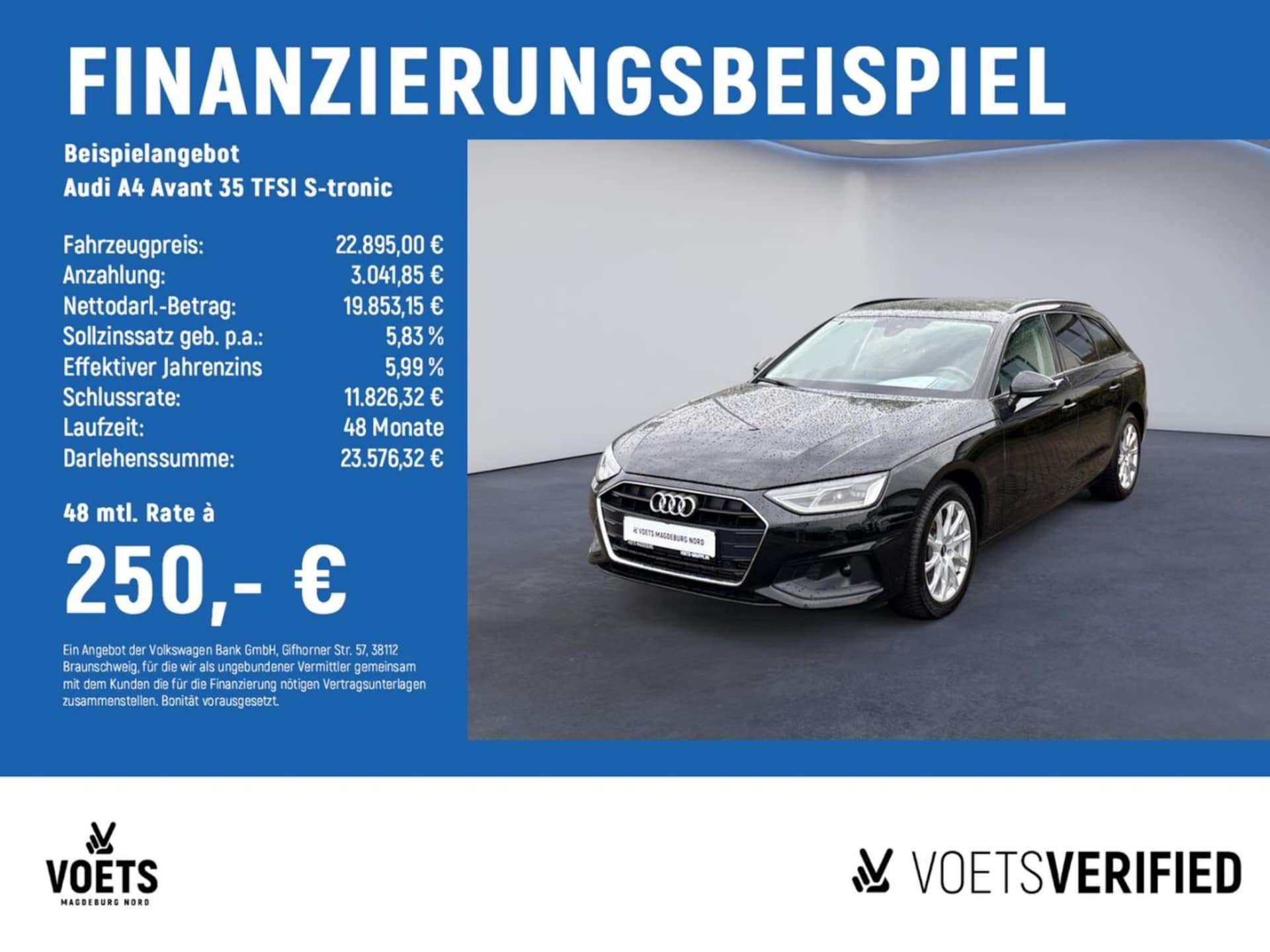 Audi A4 Avant