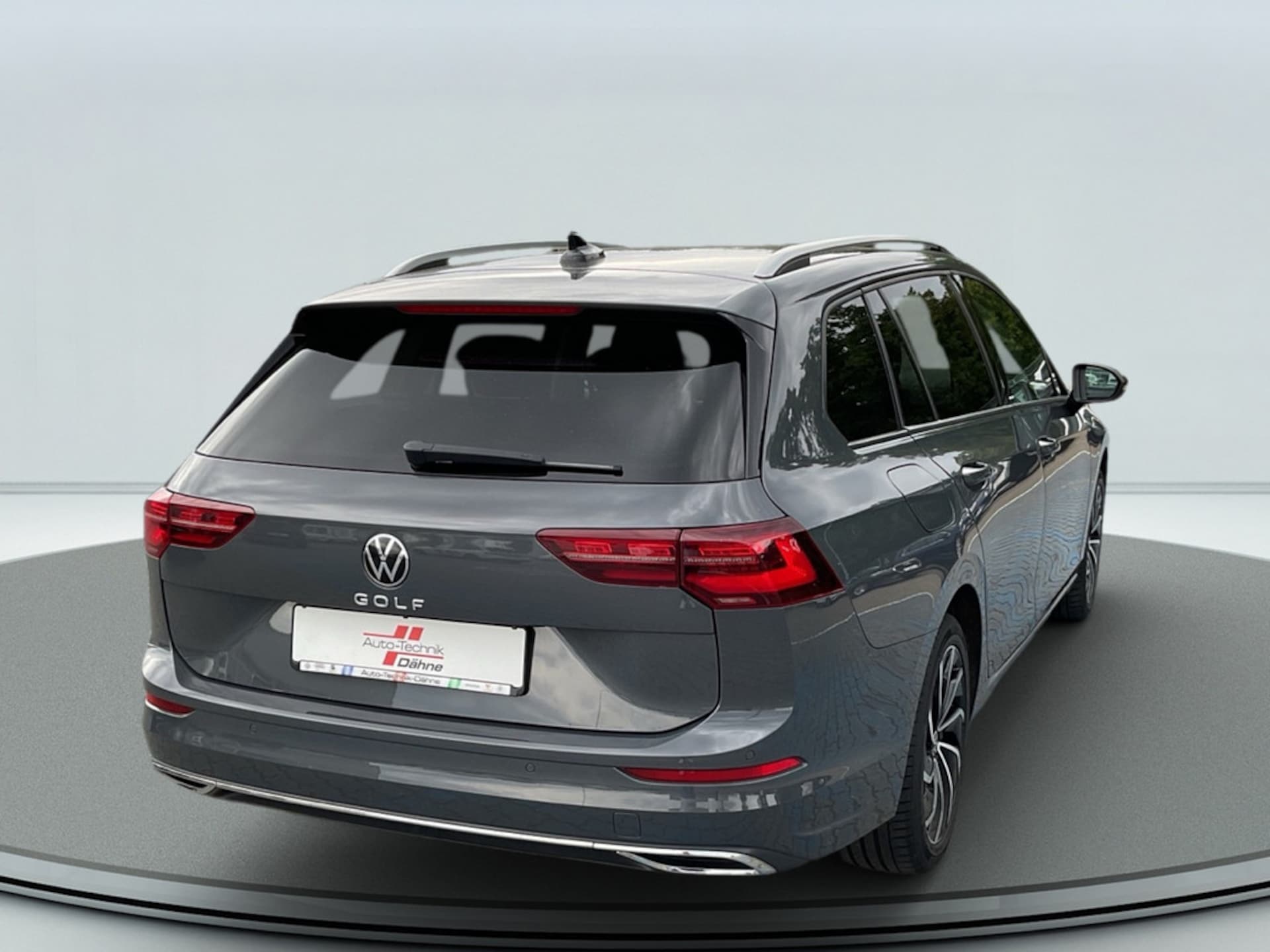 Volkswagen Golf Variant Active
