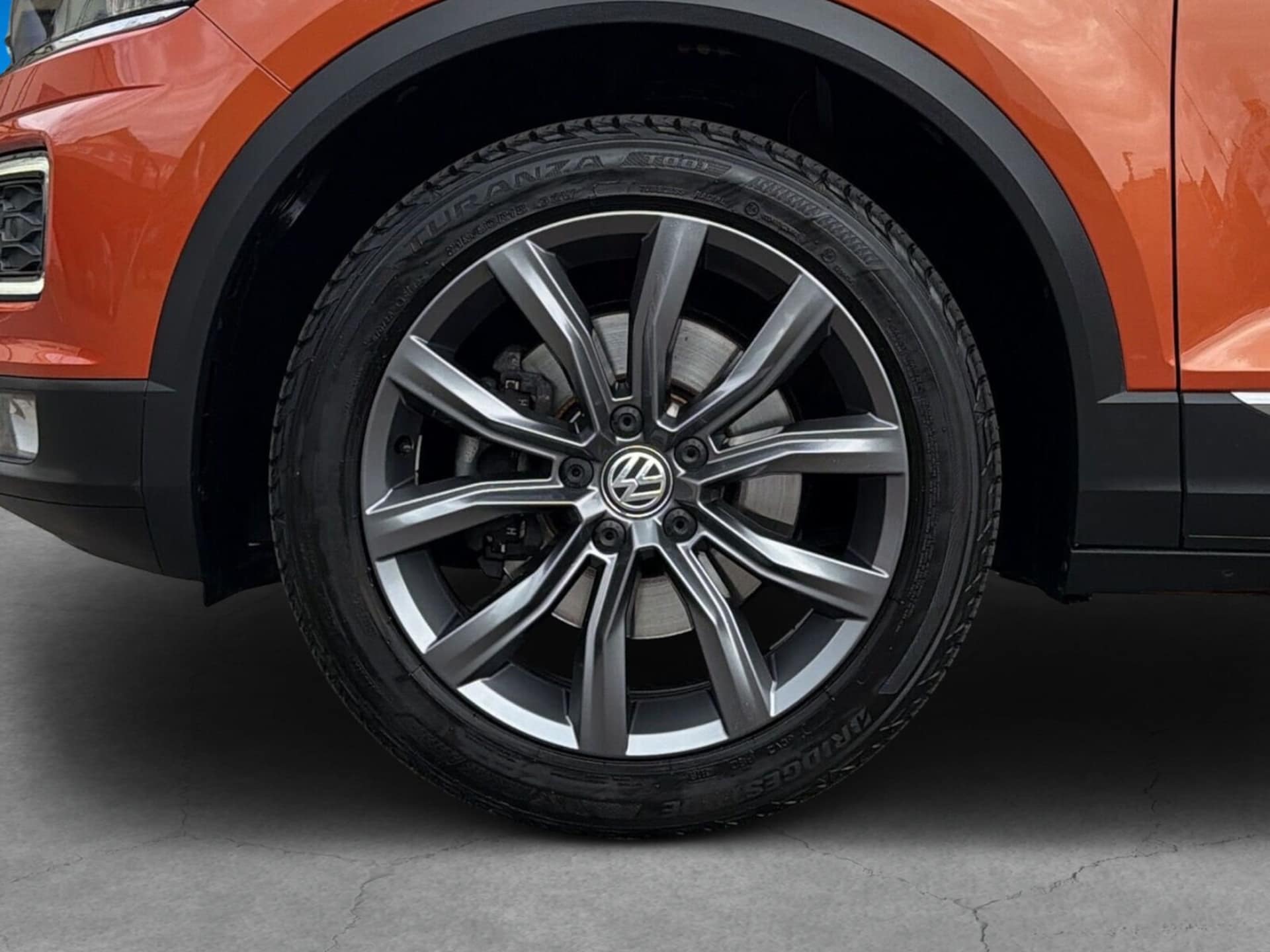 Volkswagen T-Roc Style