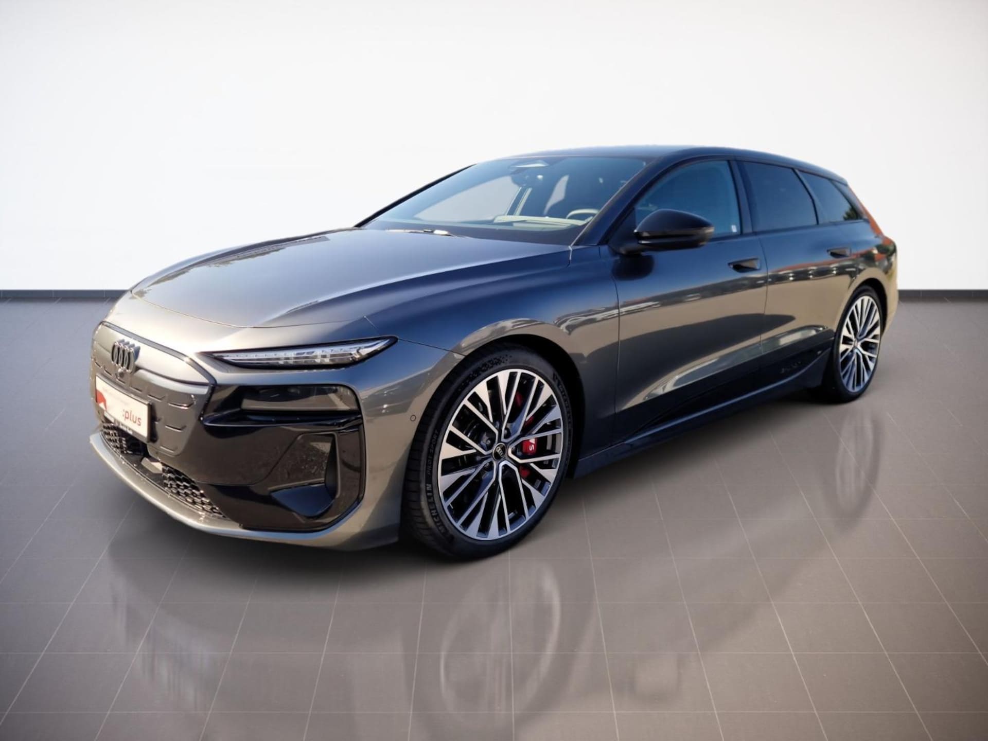 Audi S6 Avant e-tron