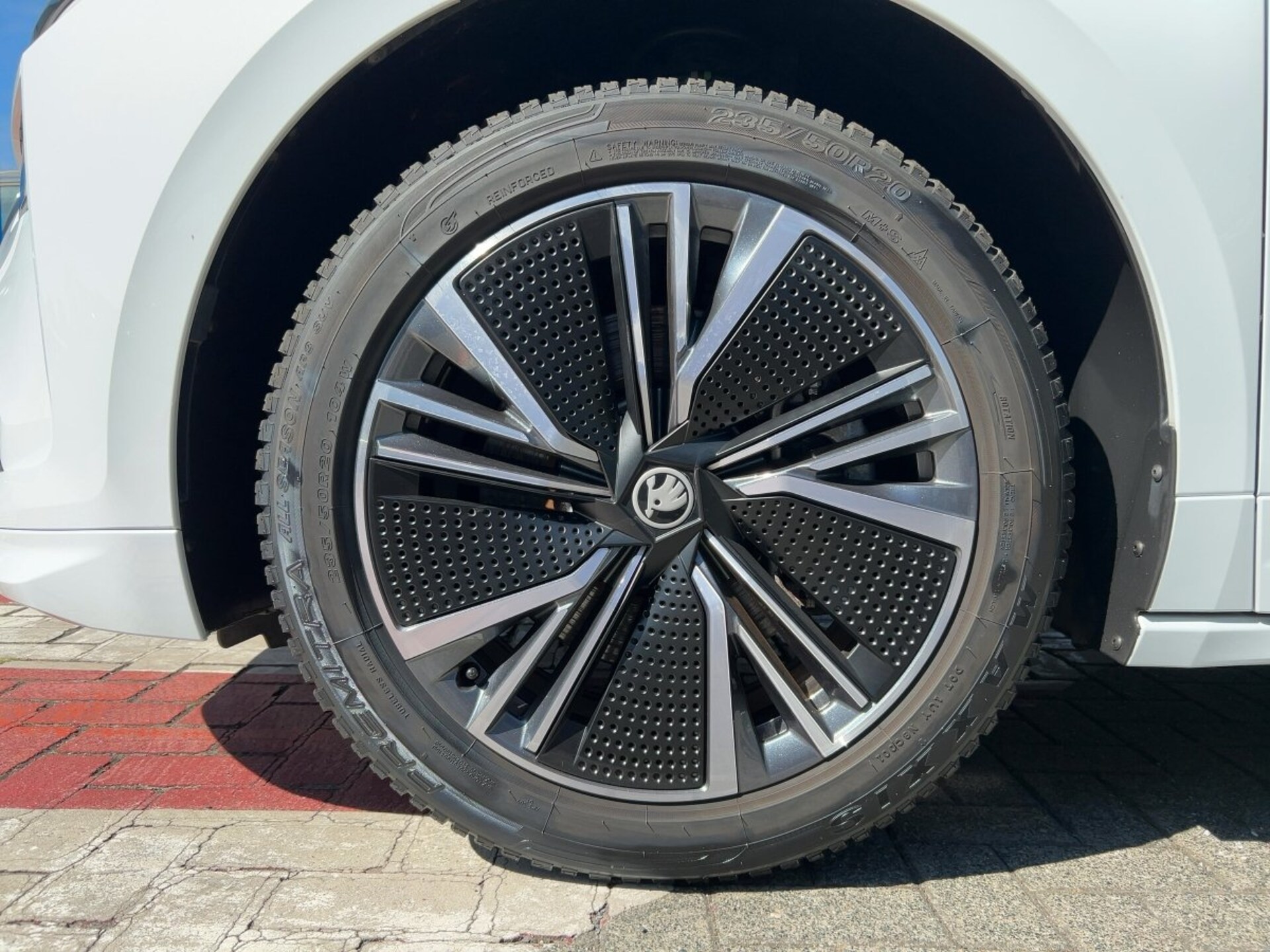 Skoda Enyaq Coupé Clever 85