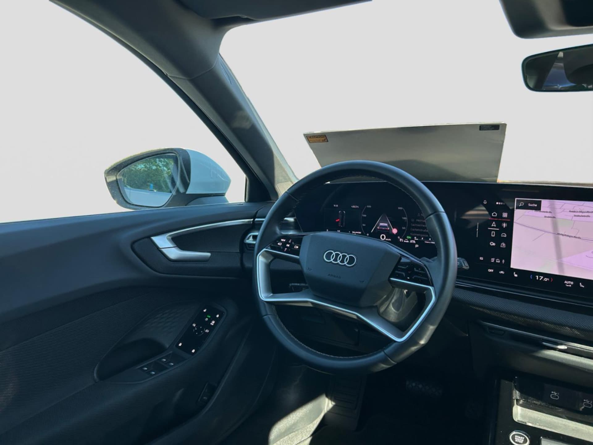Audi A5 Avant