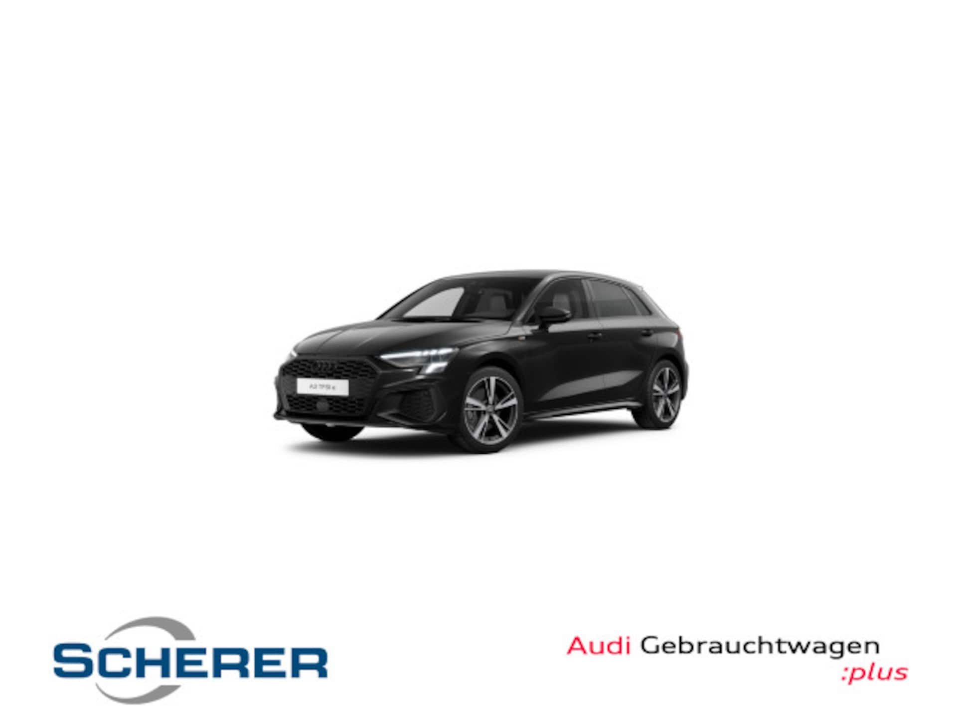 Audi A3 Sportback TFSI e S line