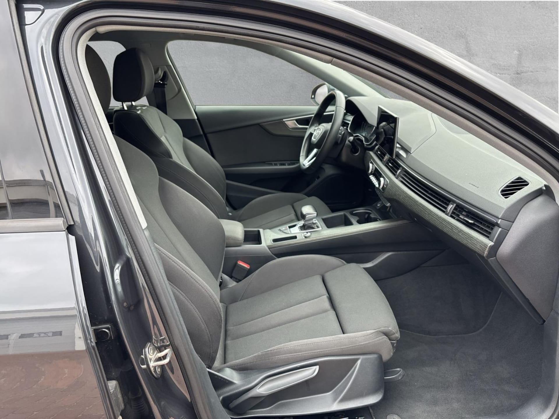 Audi A4 Avant Advanced
