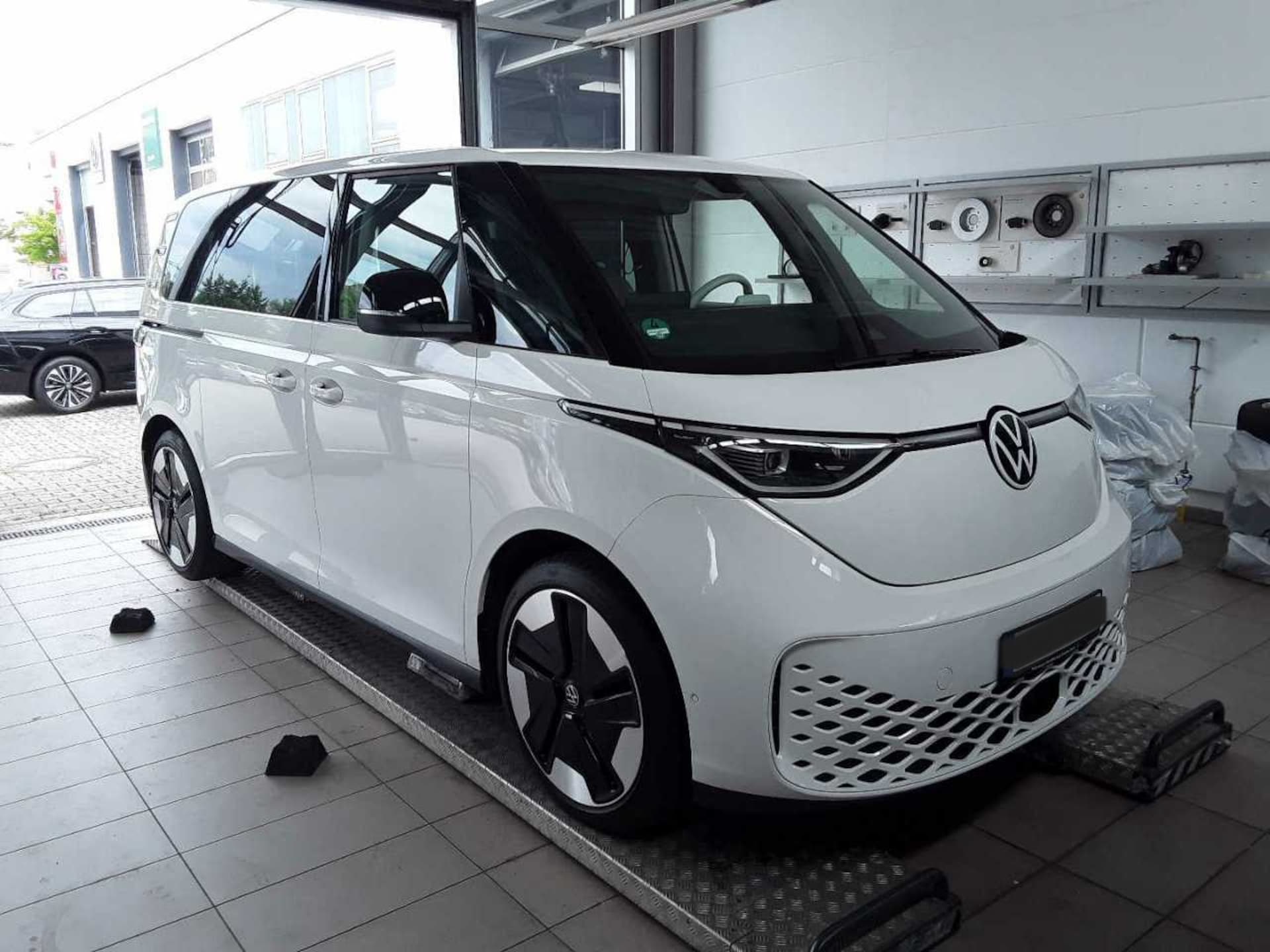 Volkswagen ID. Buzz Pro